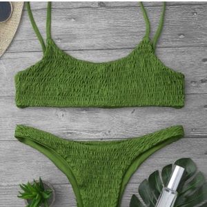 NWT Zaful Bikini